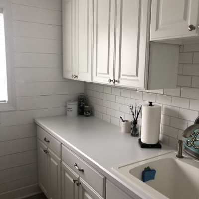 Cicero laundry after